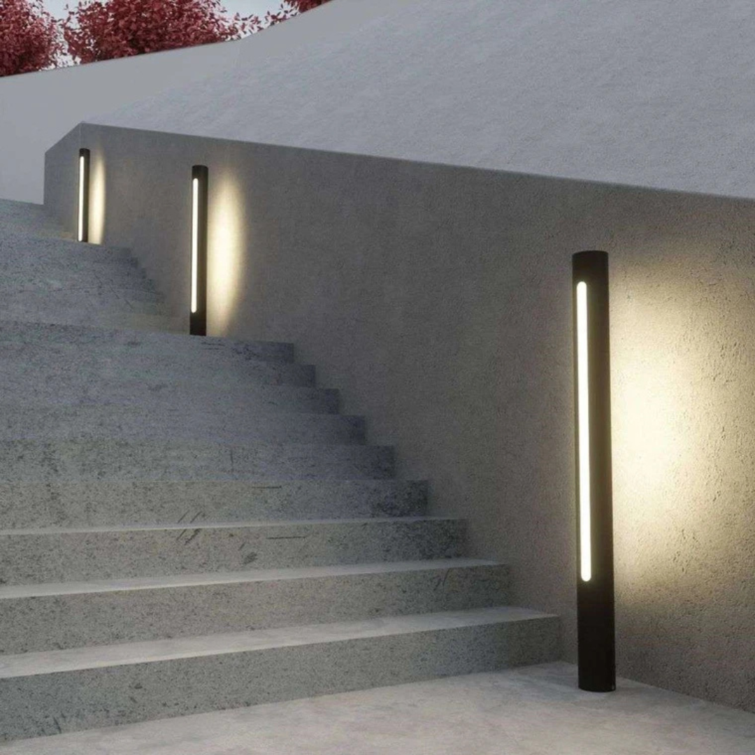 Blinx - elegante moderne LED-Außenlampe für stilvolle Beleuchtung