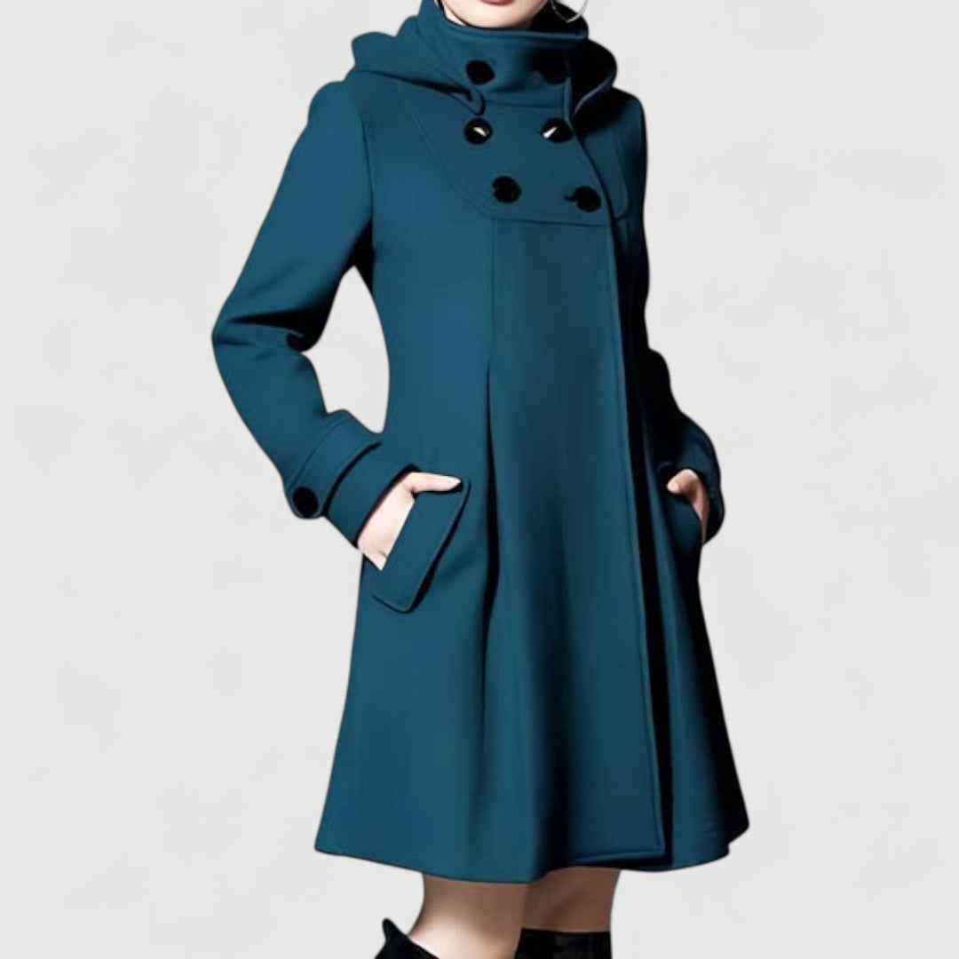Solvara – Die Jacke der mühelosen Eleganz