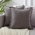 Cuscino di lusso per comfort e stile sul divano