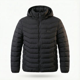 Unisex Aufladbare Beheizte Winterjacke - Einstellbare Heizzonen