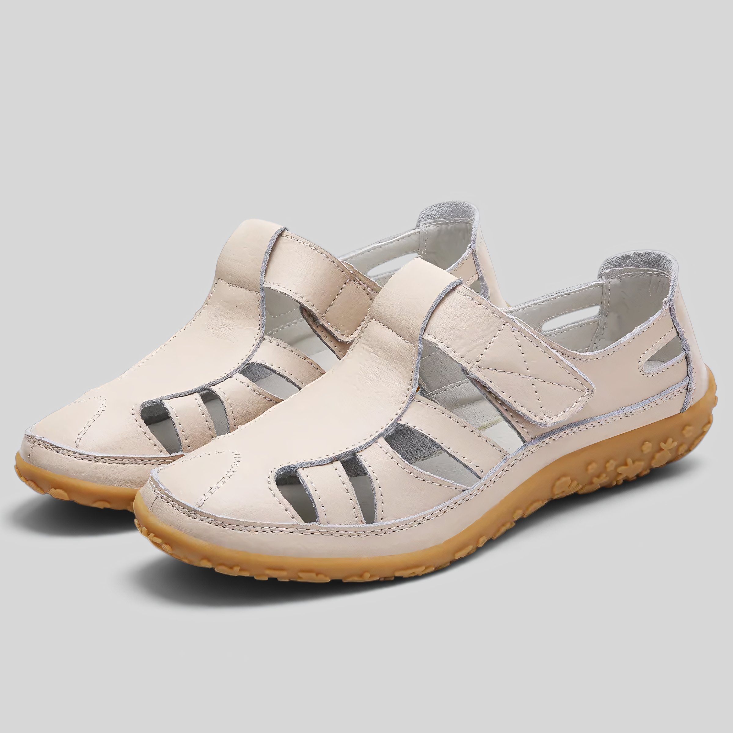 Damen Sandalen - Orthopädisch, Rutschfest & Bequem