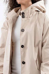 Parka invernale elegante e senza tempo