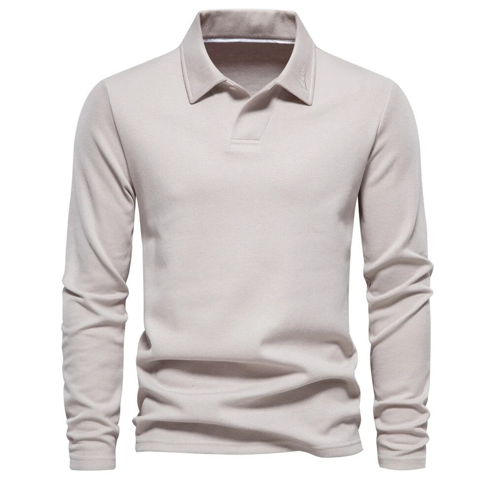 Stilvolles Casual Polo für Herren