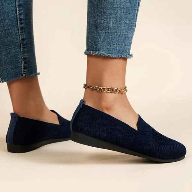 Slide-In Airy Low Sneakers for Women