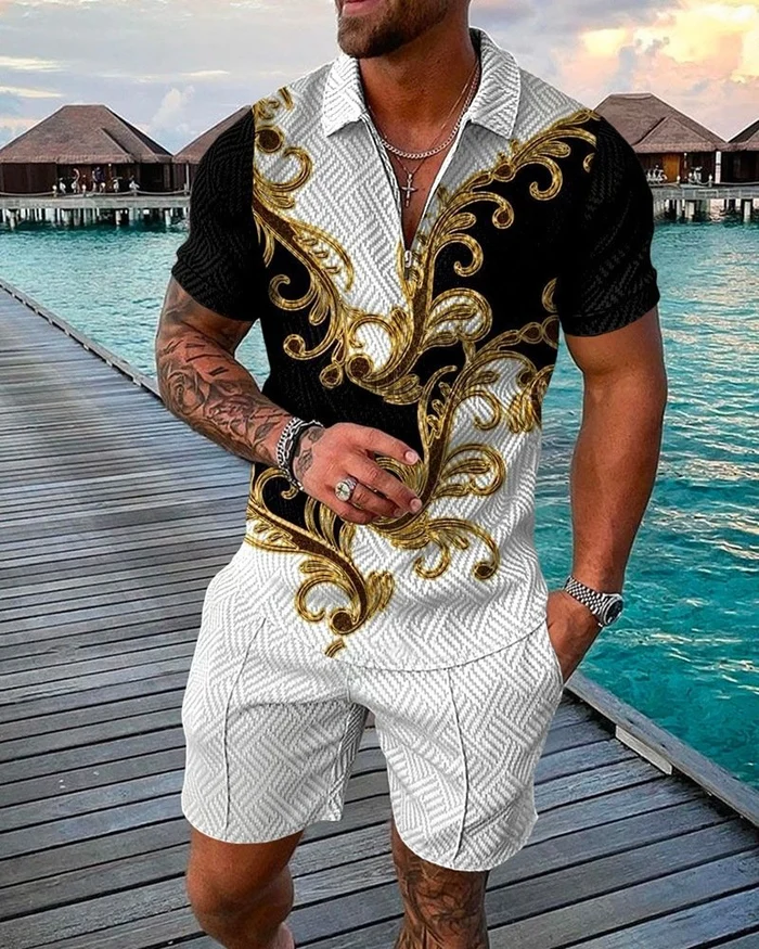 Elegantes und raffiniertes Belloro Set