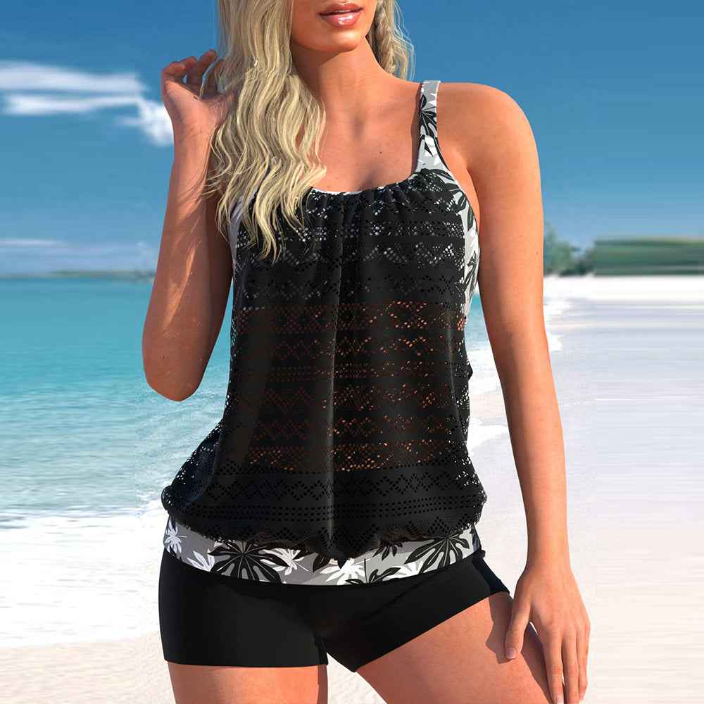 Abigail | schickes Tankini-Set für Damen