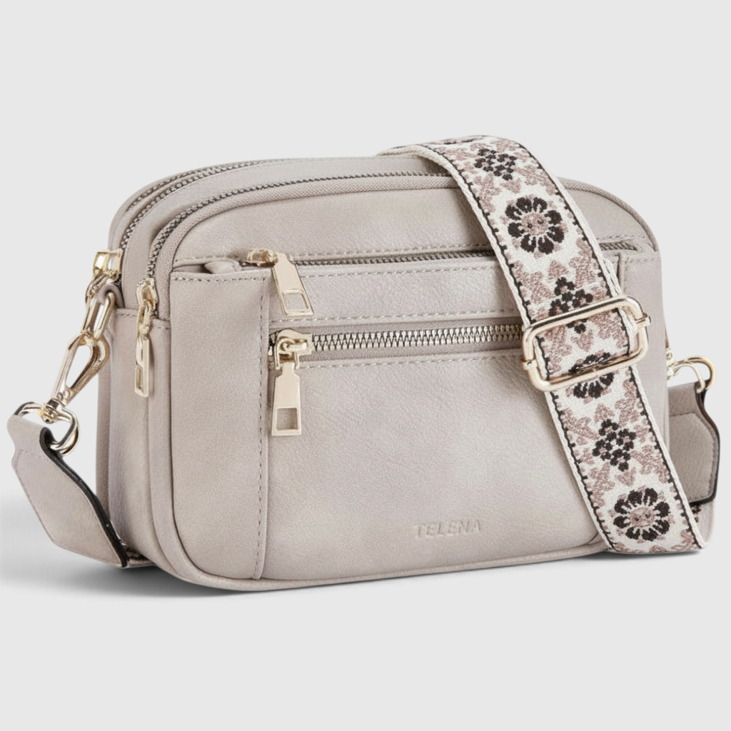 Damen Casual Umhängetasche - Alltägliche Schultertasche