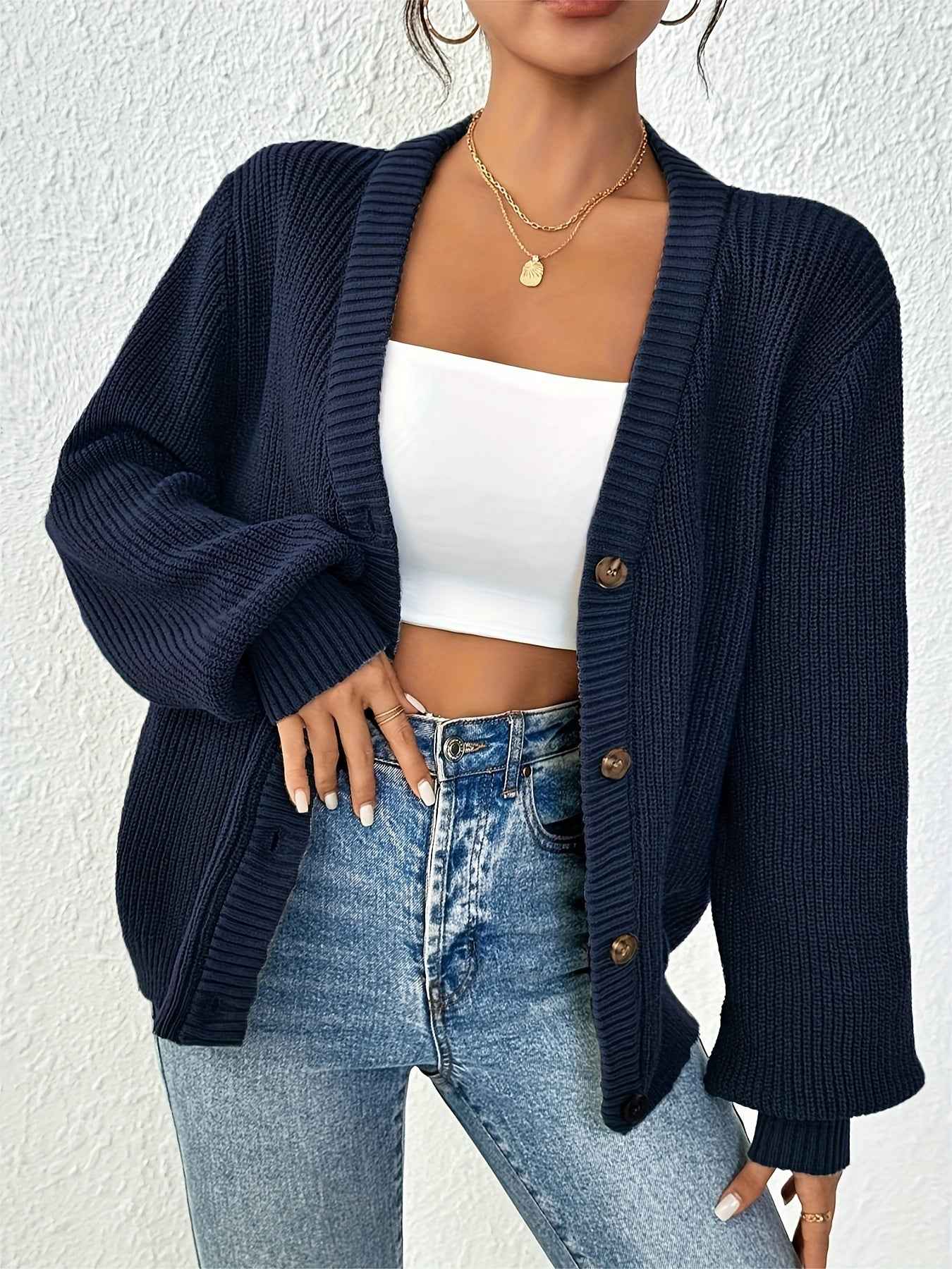 Kate - Eleganter Cardigan für einen schicken und anspruchsvollen Stil