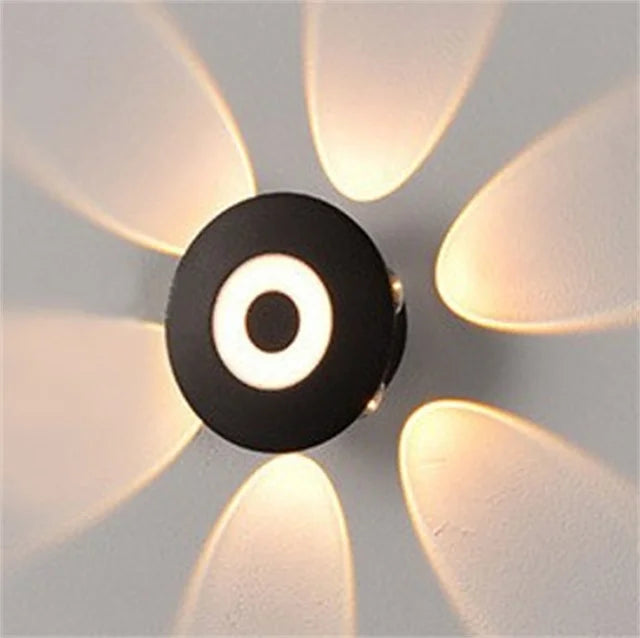 PatioShine Kaminlampe für eine warme und lichte Atmosphäre