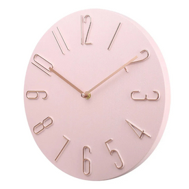 Kiklos – Moderne Wanduhr mit Fröhlichem Buntem Design für einen Stilvollen Raumakzent - Roborro