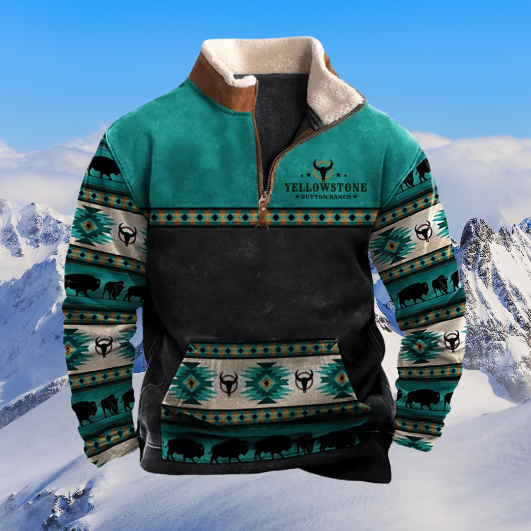 Mollton-Hoodie für den Außenbereich