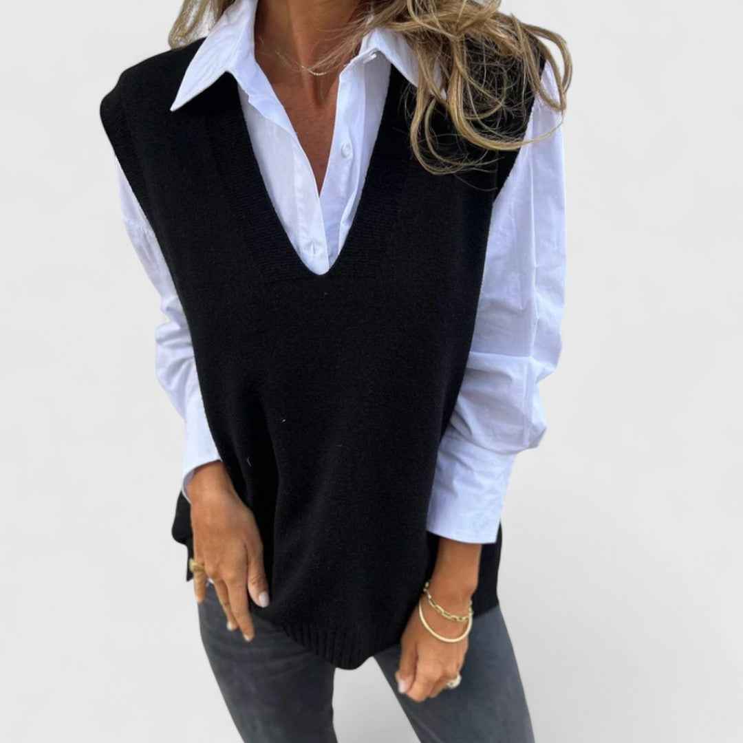 Nusa - Ultra Bequemer Strickcardigan im Eleganten Design