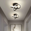 Elegant modern taklampa för stilfull rumsdesign