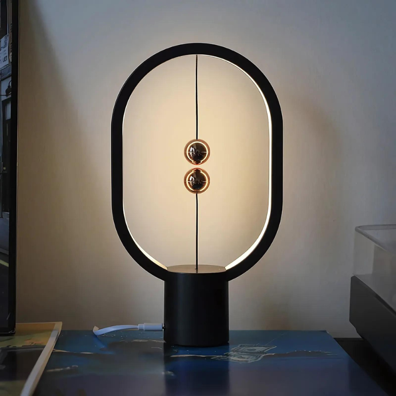 Luxar - Moderne und elegante LED-Tischlampe für eine stimmungsvolle Atmosphäre