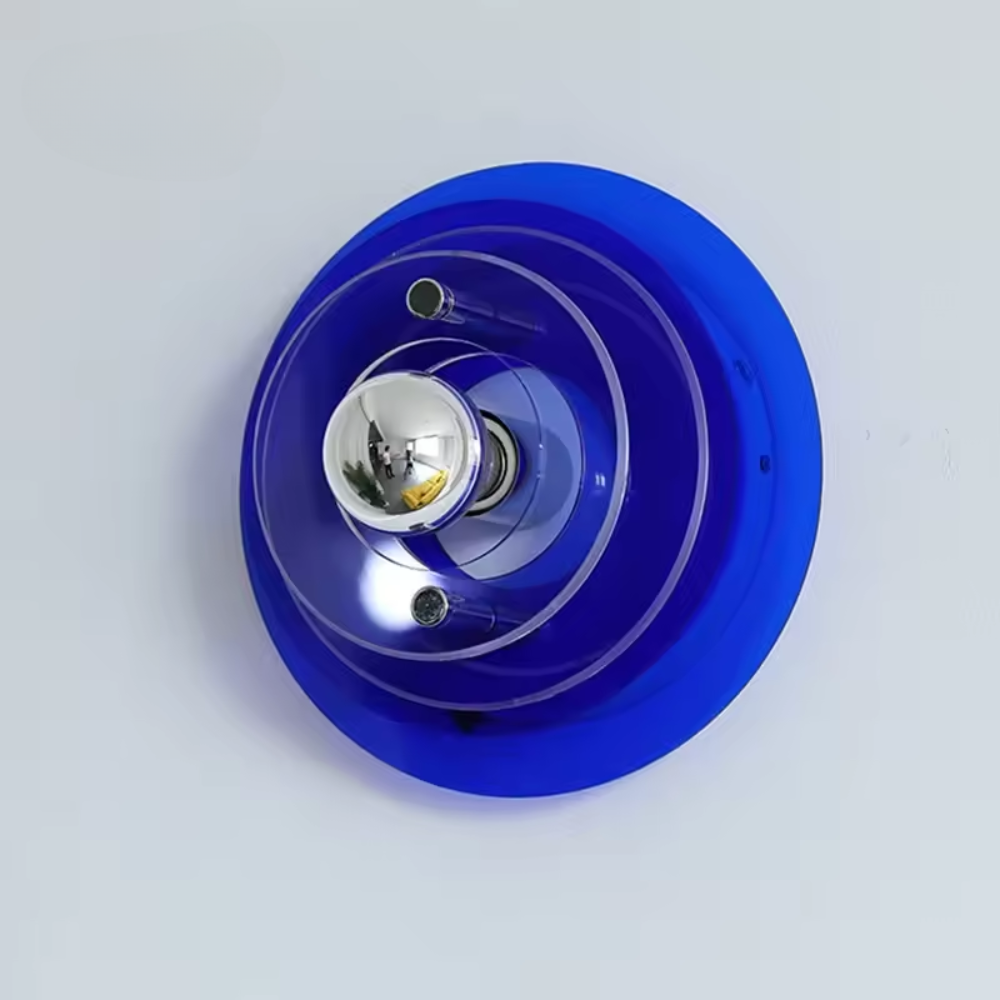 Vestalux Elegante Antike Bauhaus Wandleuchte – Dekorativ und Retro Wandleuchte