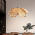 Elegant og moderne design hængelampe til et stilfuldt interiør
