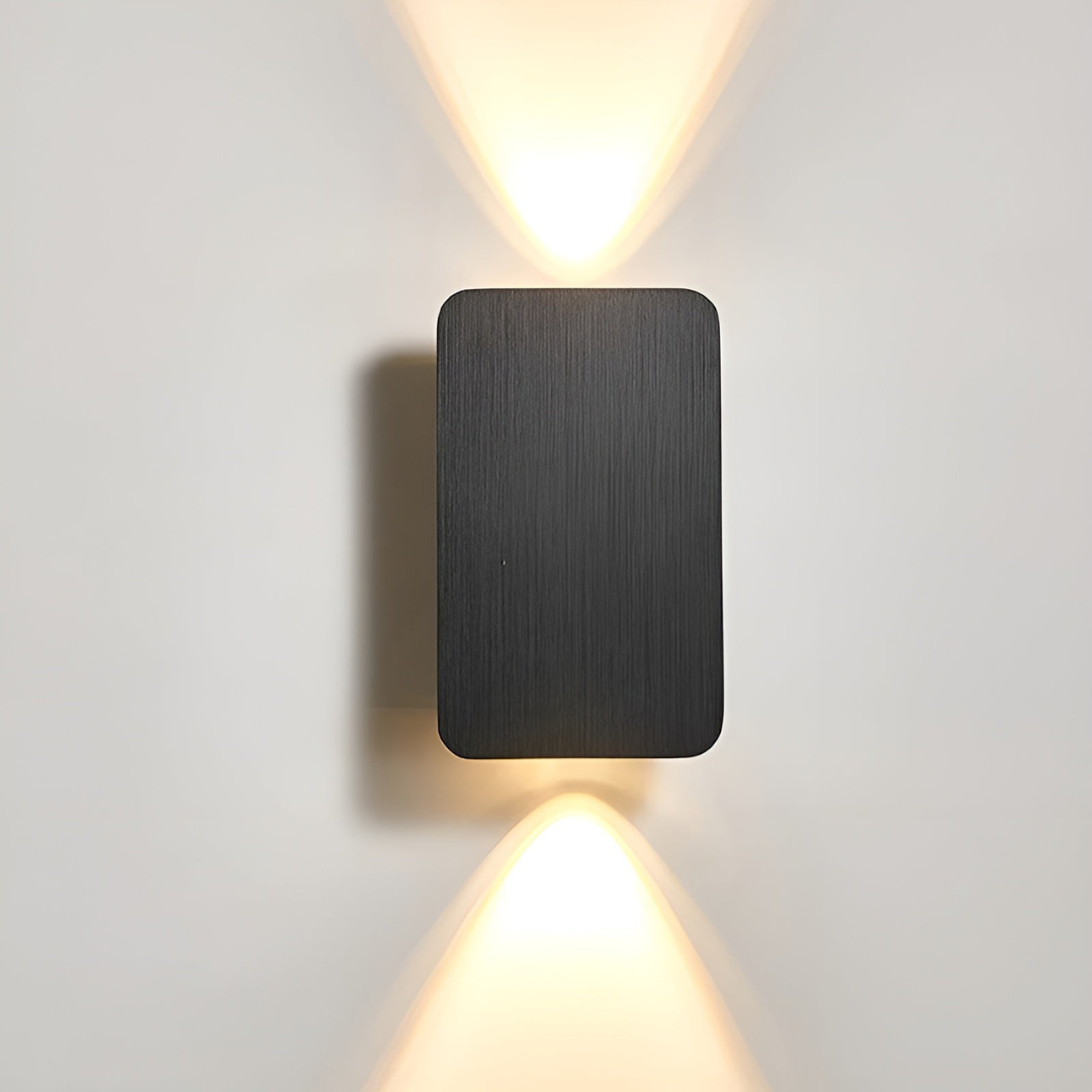 Cindro - Elegante Minimalistische LED-Wandleuchte für eine Moderne Atmosphäre