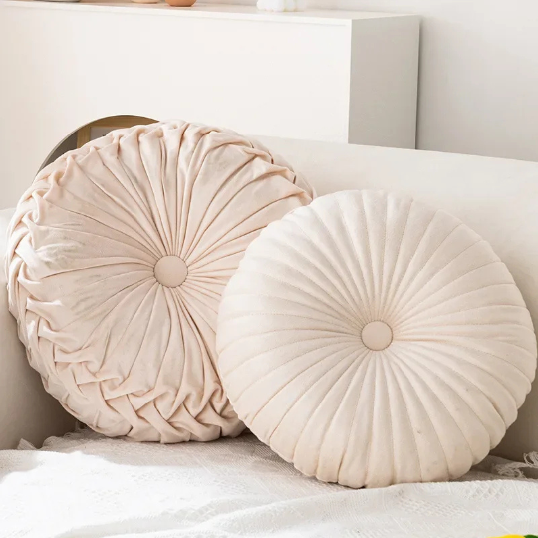 Fluffy Luxe - Weiches und Stilvolles Dekokissen