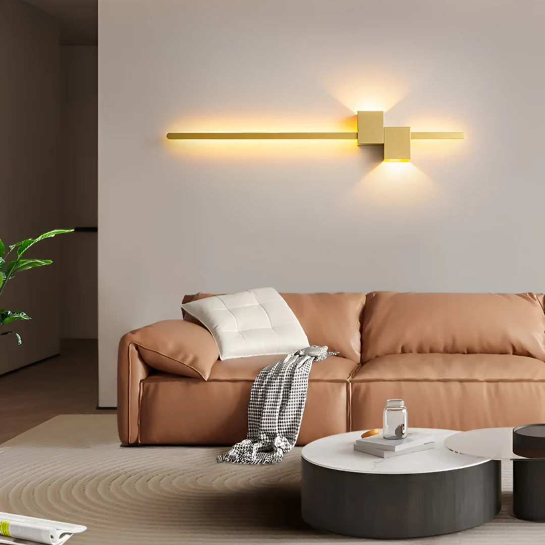 Trixon - Moderne elegante LED-Wandlampe für stilvolle Beleuchtung