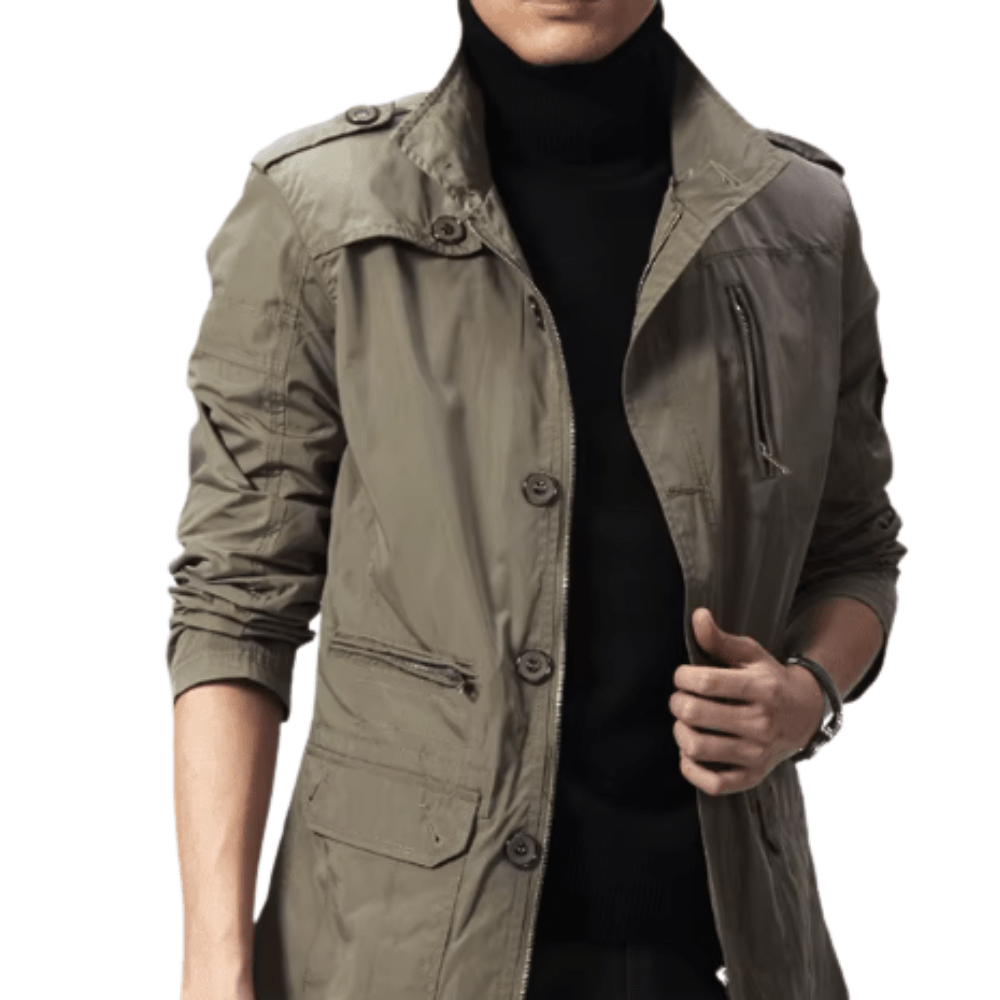 Modern Weatherproof Layer