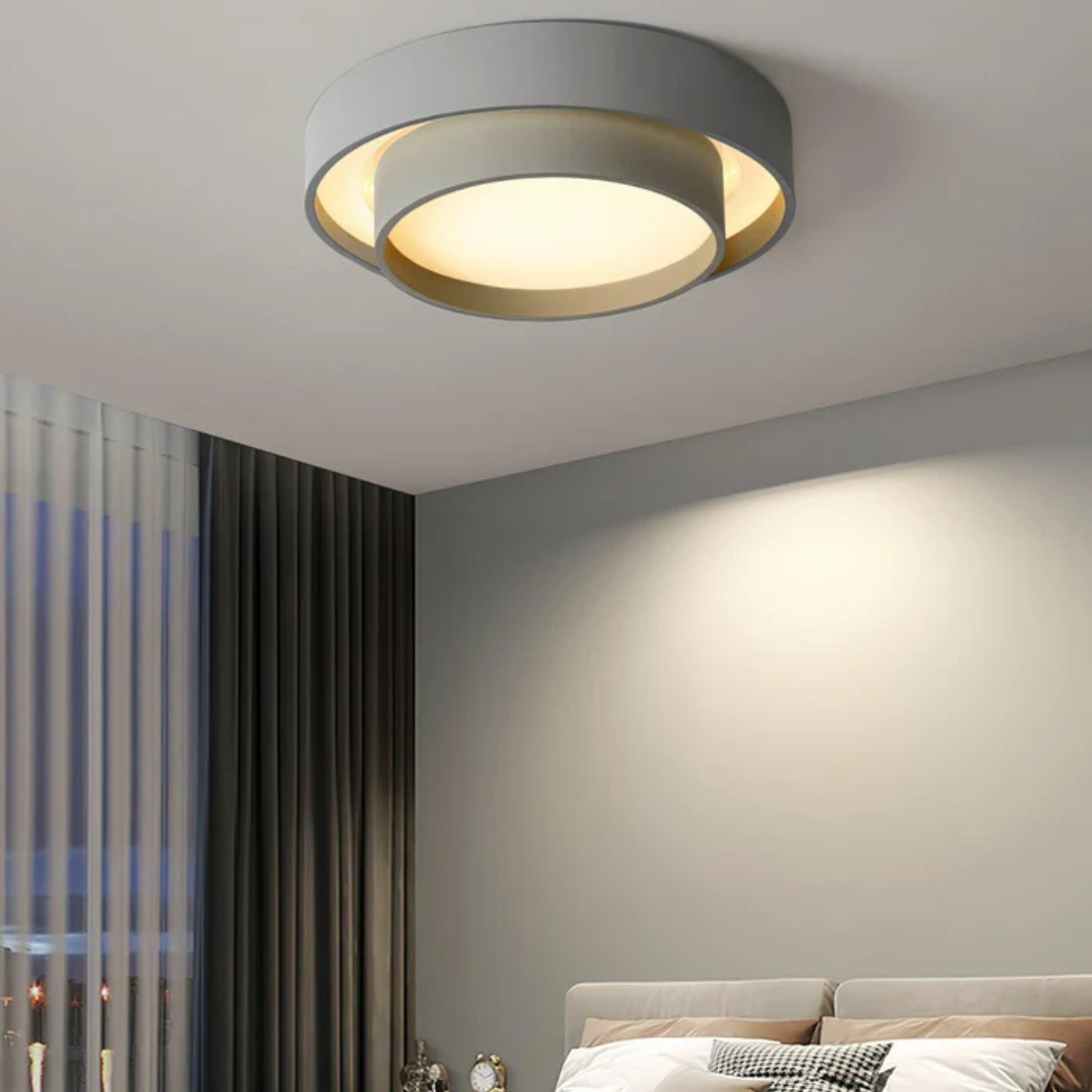 Linea - Elegante moderne LED-Deckenleuchte für stilvolle Beleuchtung