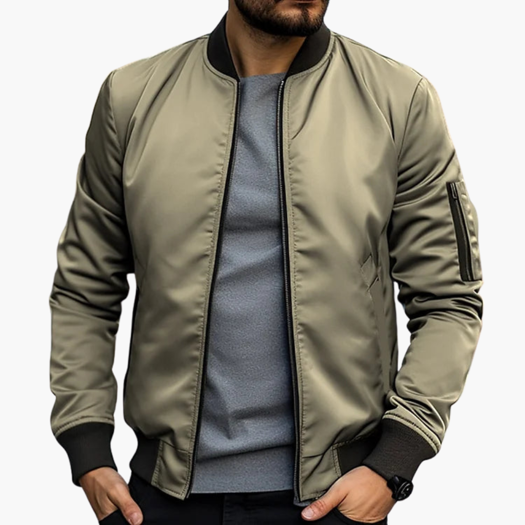Marcel™ Bomberjacke - Moderne, vielseitige Oberbekleidung