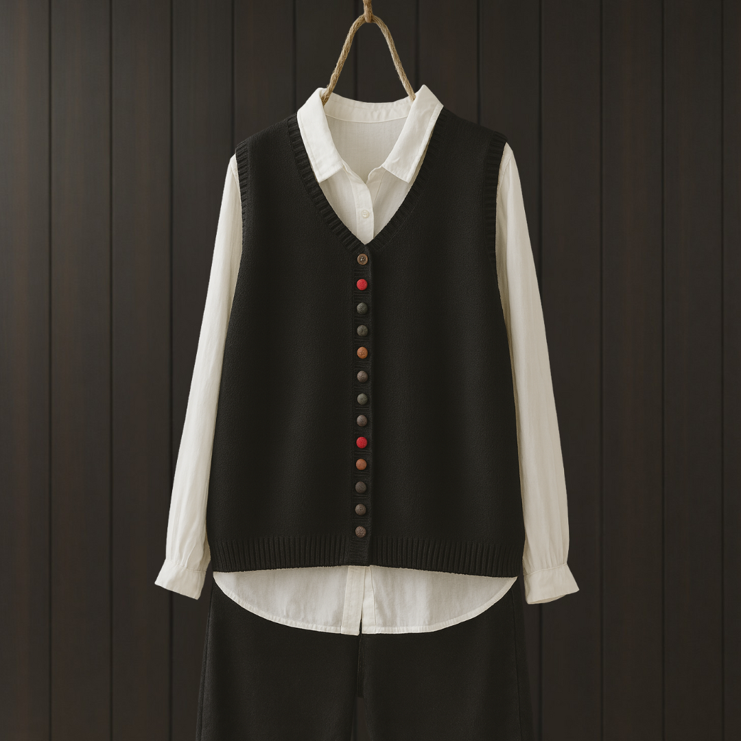 Lindy - Eleganter Strickcardigan für einen komfortablen und eleganten Stil