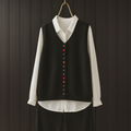 Cardigan in maglia elegante per uno stile confortevole e raffinato