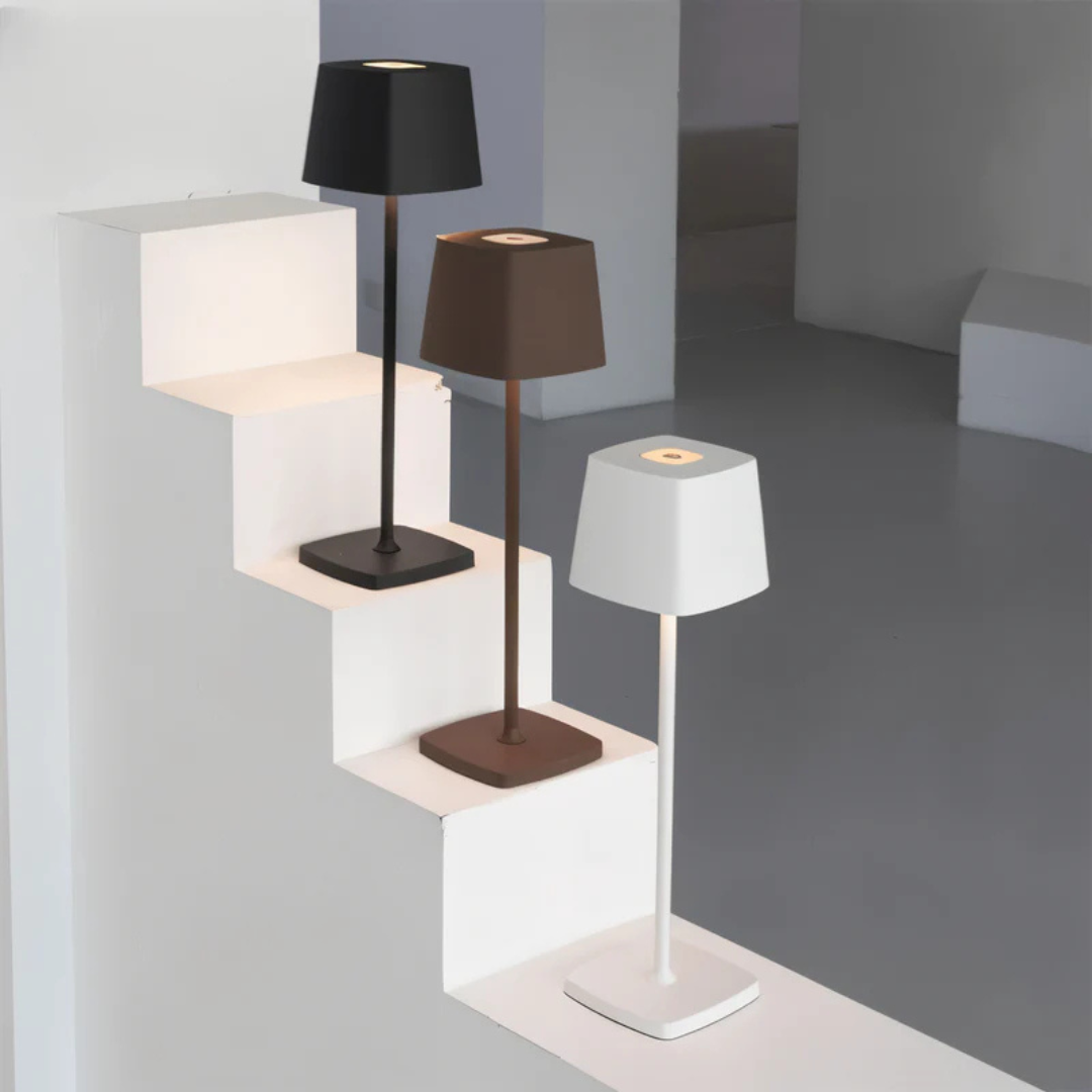 Sideris – Einstellbare LED-Tischlampe für Perfektes Licht
