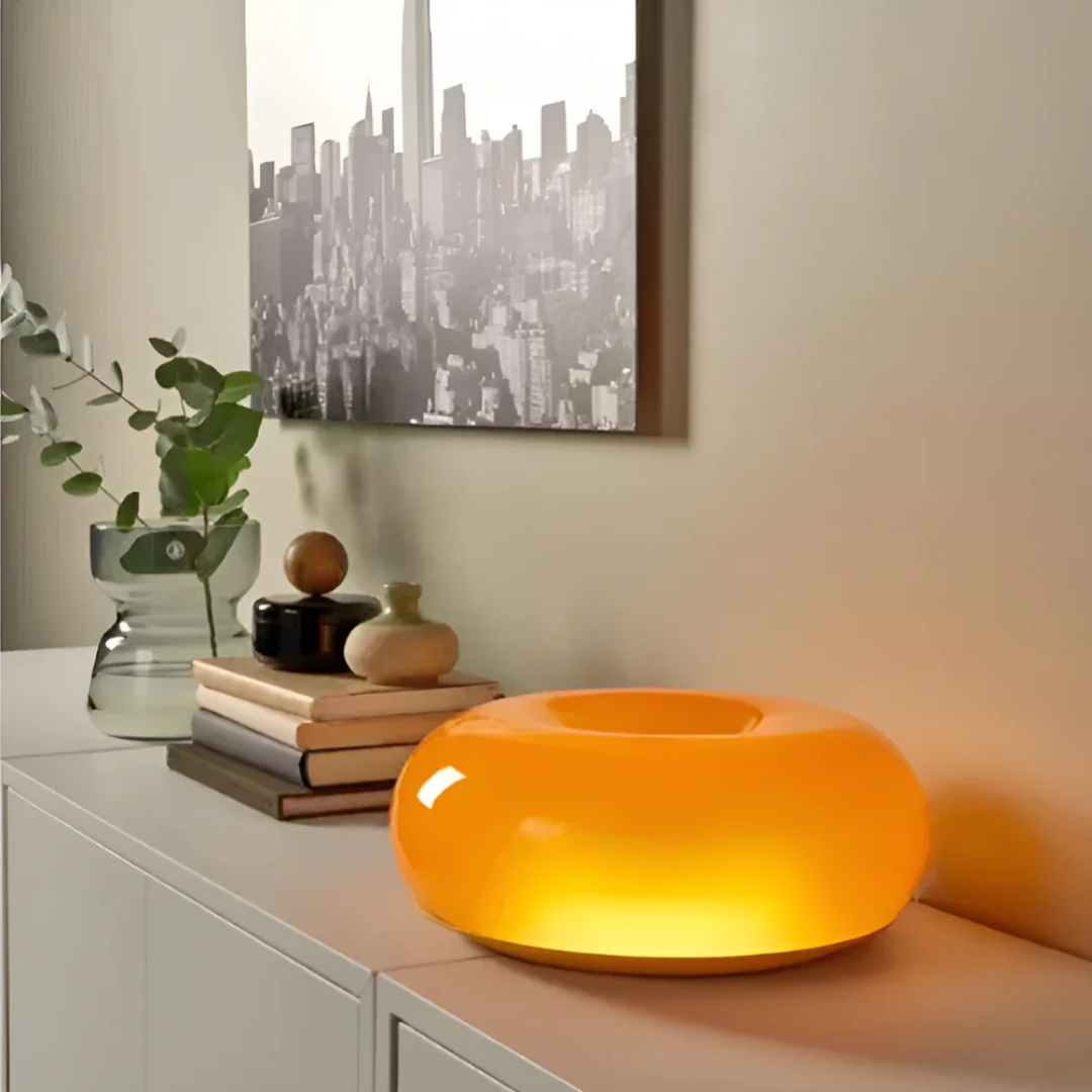 Yvera - Elegante moderne Wandleuchte mit Glas-Finish