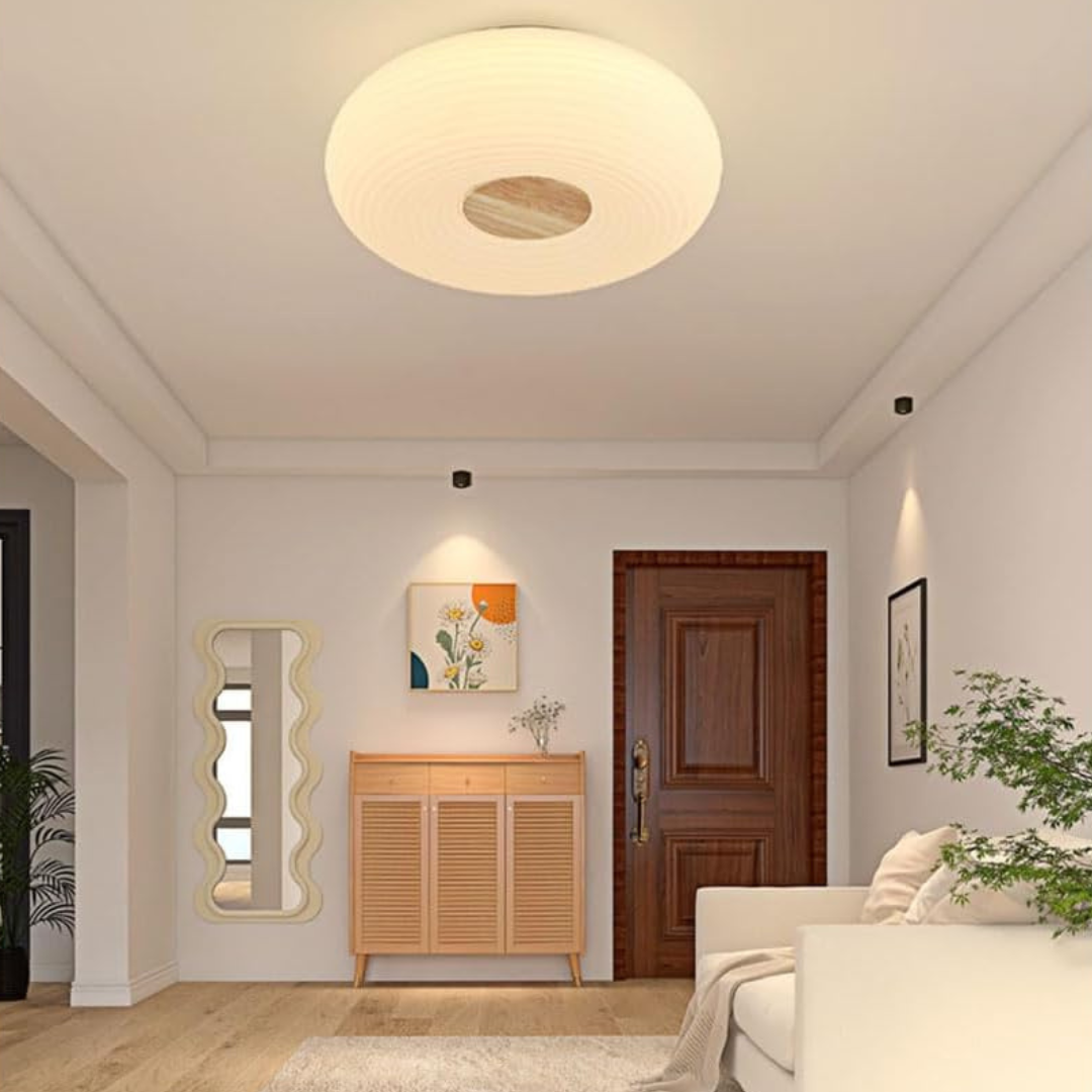 Tapion - Stilvolle moderne LED-Deckenleuchte für ein elegantes Raumdesign