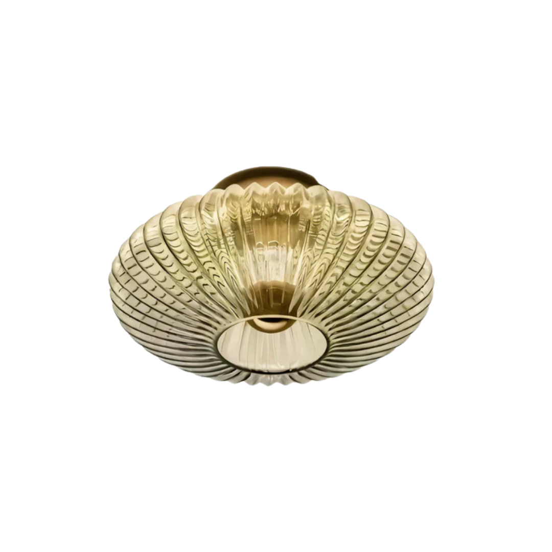 Elegante Nyxia Glas-Wandlampe – Stilvolle Innenbeleuchtung für ein modernes Erscheinungsbild