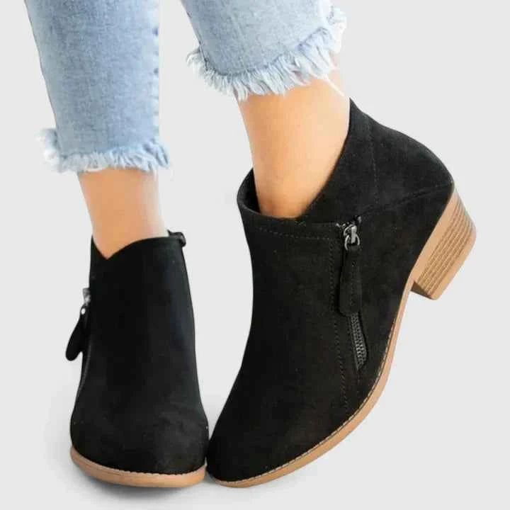 Elsinara – Damenstiefel mit eleganter Optik und erstklassigem Komfort