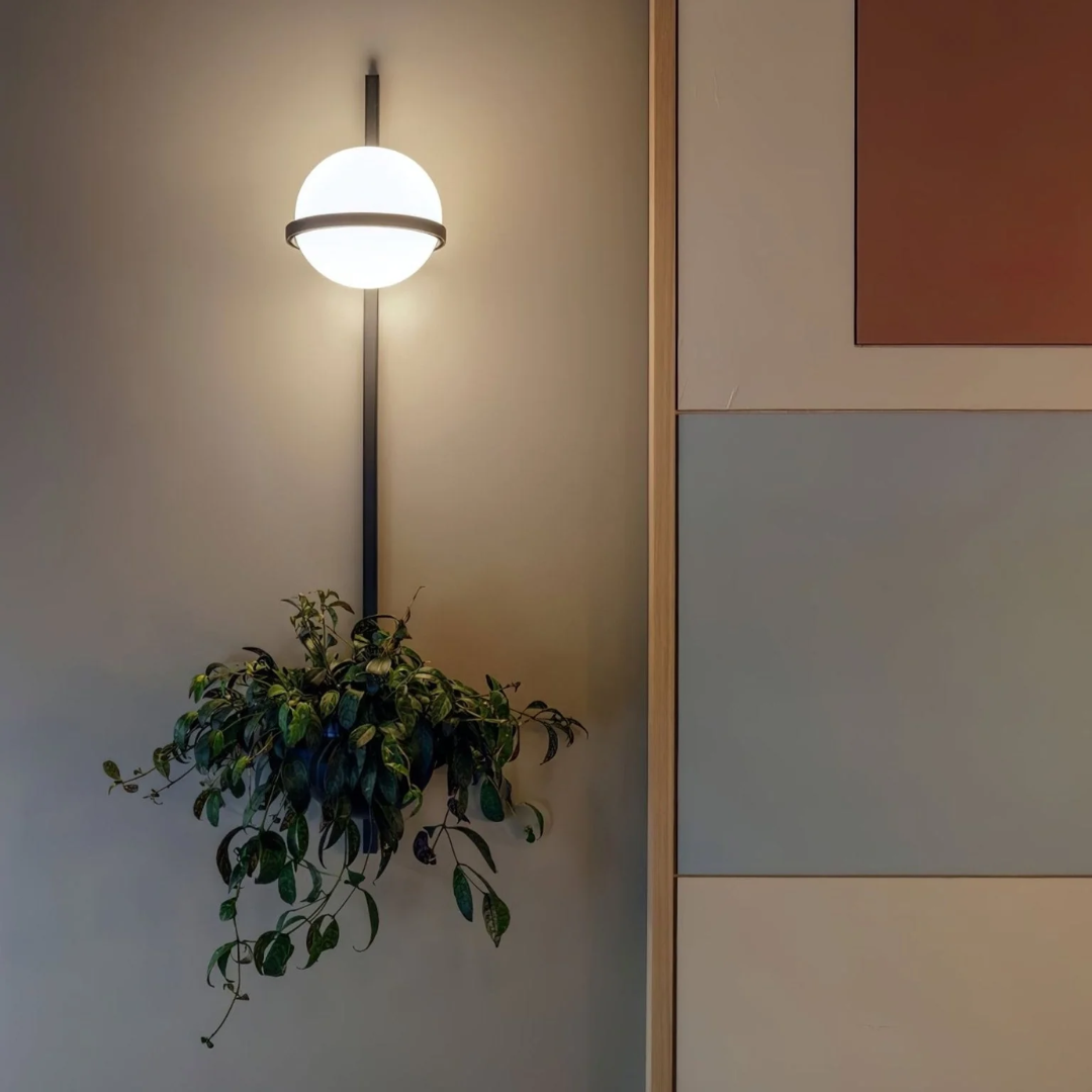 Zirro Luxe LED Außenwandleuchte - Elegante Beleuchtung für Ihren Außenbereich