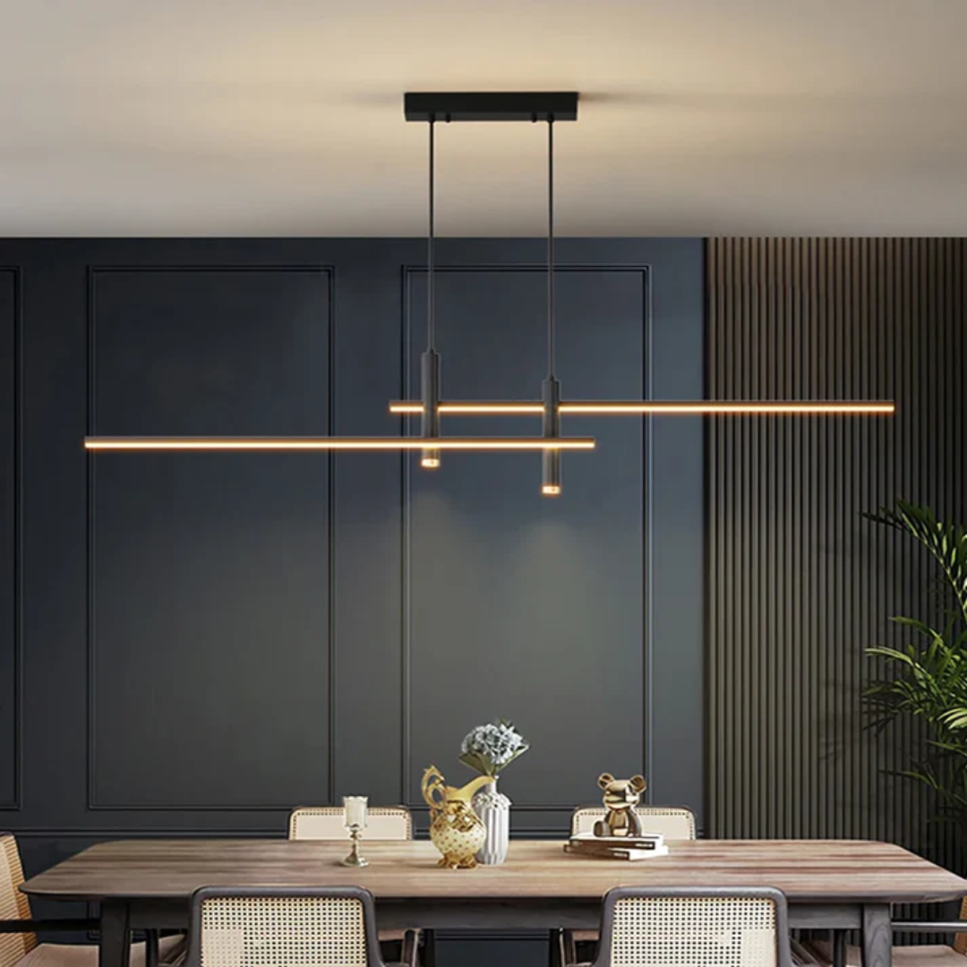 Juvo - Elegantes Design Hängelampe für Moderne Innenräume