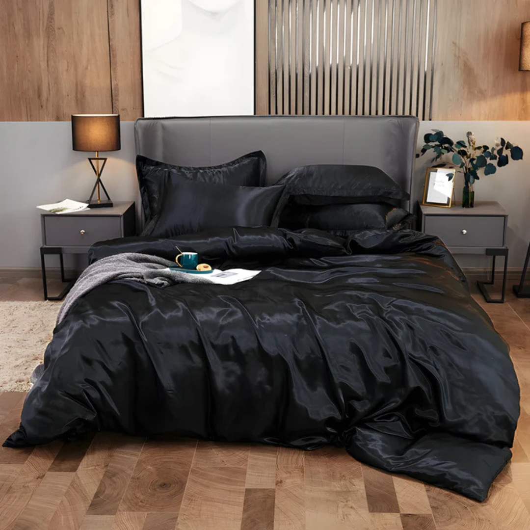 Softi Luxe Rayon Bettwäsche-Set für ultimativen Komfort