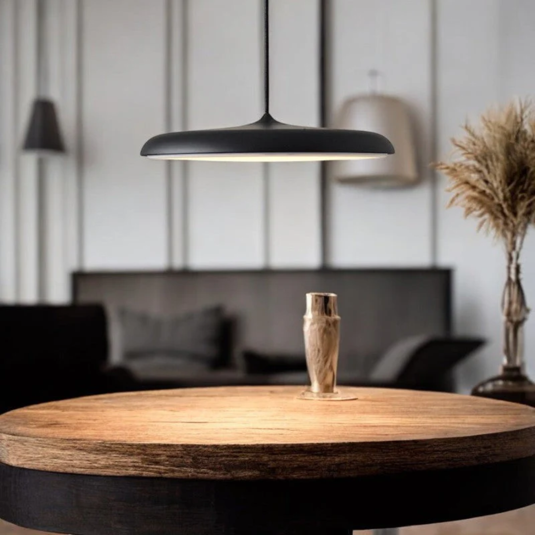 Olyra - Elegant skandinavisches Design Hängeleuchte für ein luxuriöses Interieur
