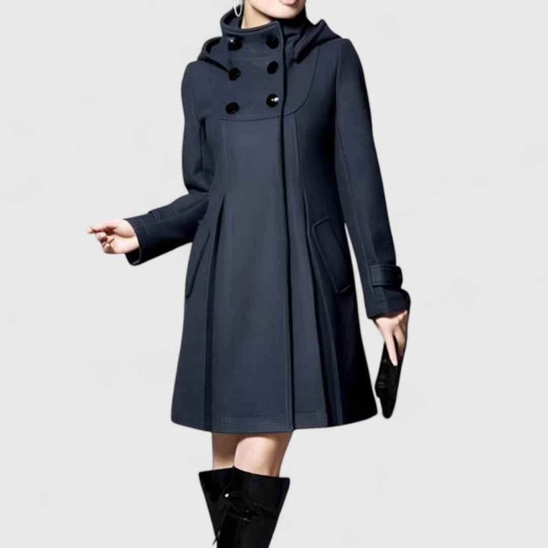 Solvara – Die Jacke der mühelosen Eleganz
