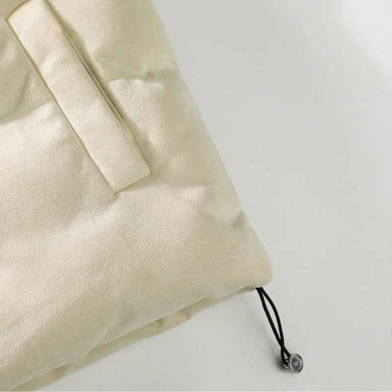 Nomad Wildleder-Gilet für einen eleganten und trendigen Stil