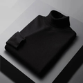 Monte Carlo Luxe Kaschmir-Rollkragenpullover Damen