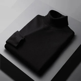 Monte Carlo Luxe Kaschmir-Rollkragenpullover Damen