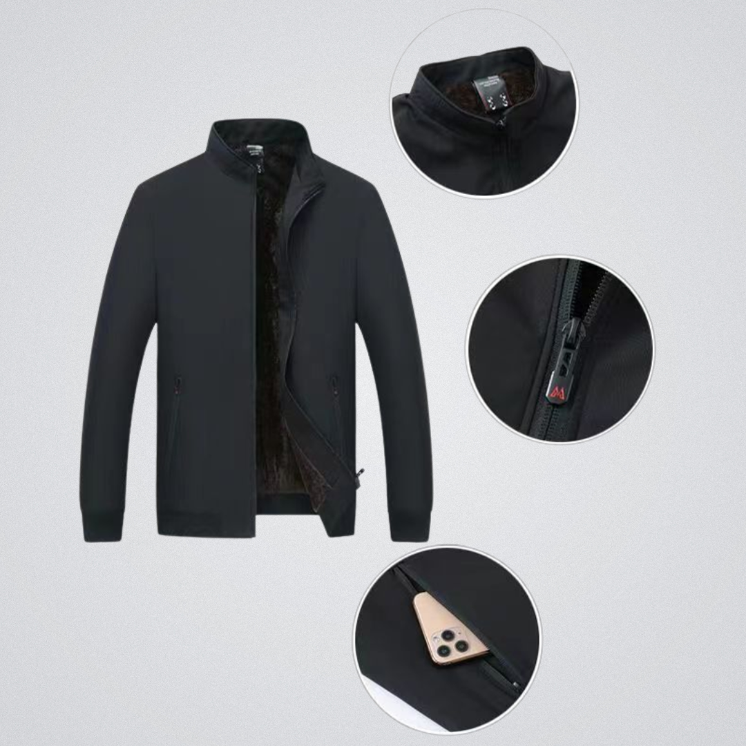 Die Jacke, die Selbstbewusstsein und Eleganz ausstrahlt