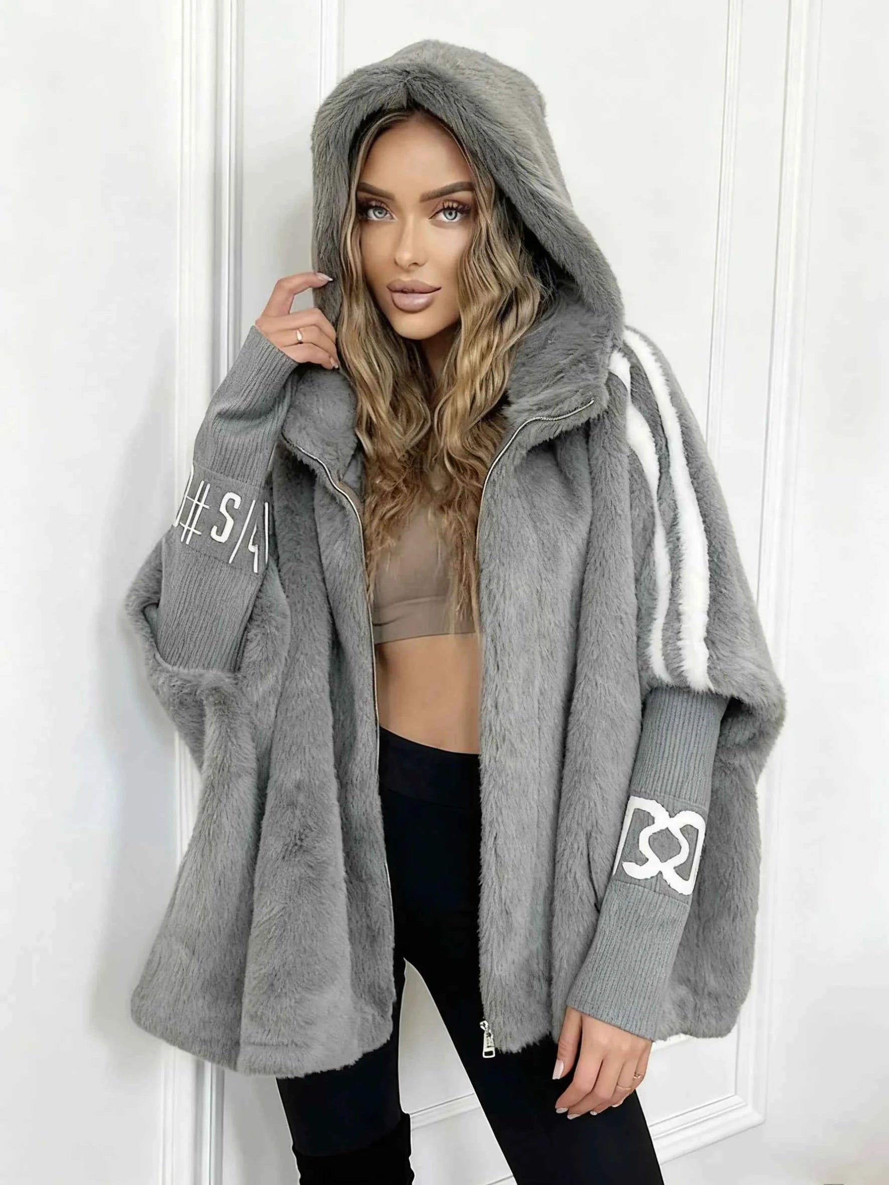 Ellah Elegant Winter Coat