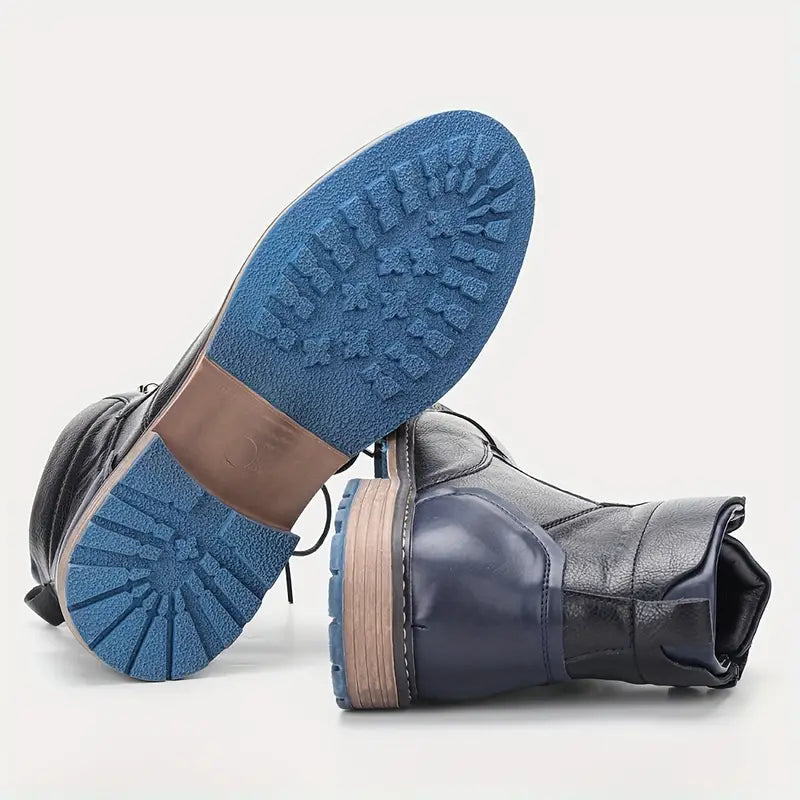 LEO Lederschuhe - Elegant Reise Stiefel für einen anspruchsvollen Stil