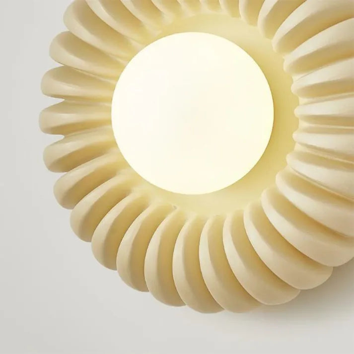 ResinGlow - Elegantes Wandbild zur Beleuchtung und Verschönerung Ihres Zimmers