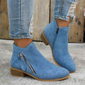 Elegant und raffinierte Stiefeletten für einen schicken und edlen Look
