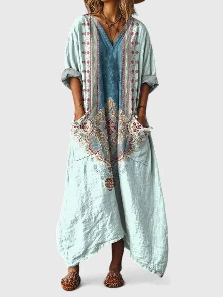 Emma – Elegant Everyday Dress