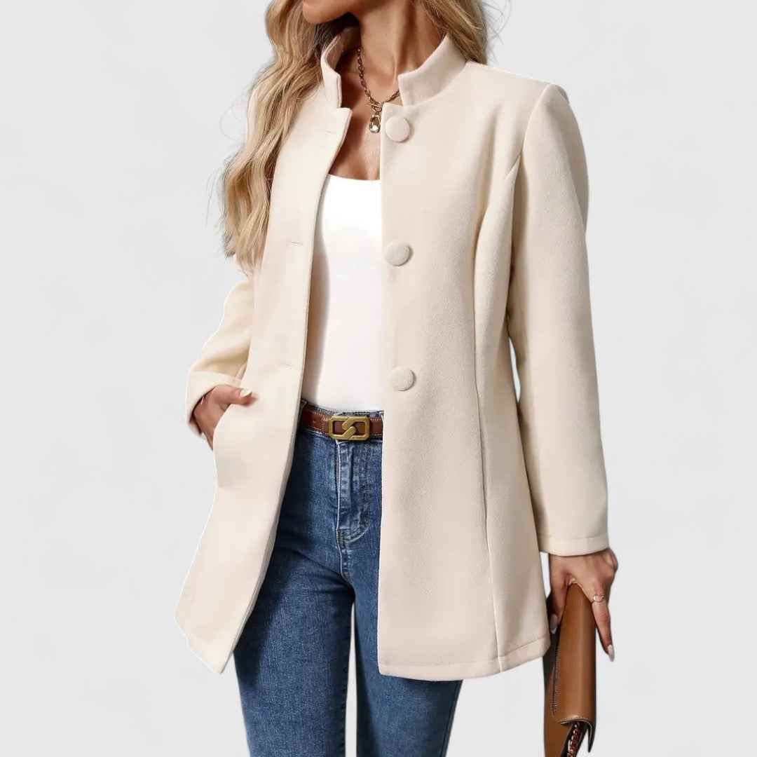 Maria: Eine zeitlose, elegante Jacke