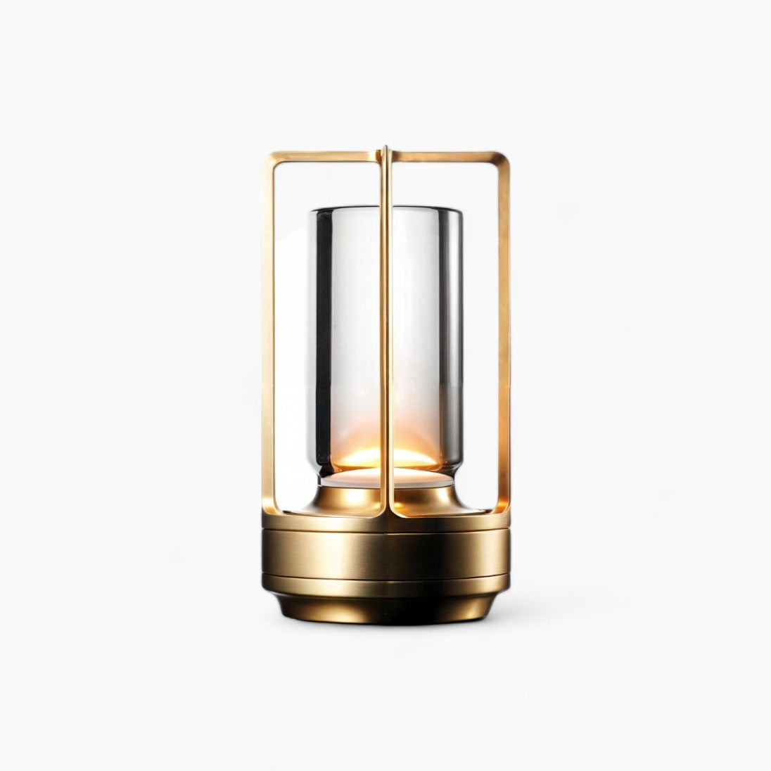 Multifunktionale wasserdichte Tischlampe mit intuitivem Touch-Control