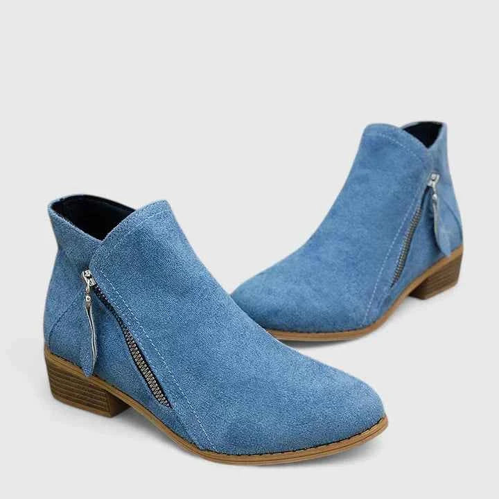 Elsinara – Damenstiefel mit eleganter Optik und erstklassigem Komfort